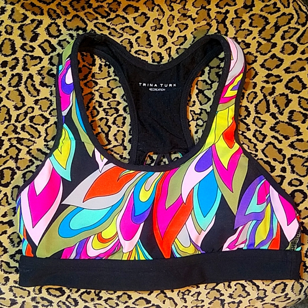 Trina Turk Super Cute Sports Top